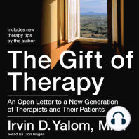 The Gift of Therapy