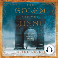The Golem and the Jinni
