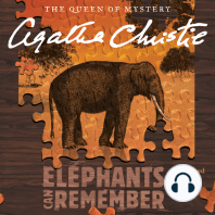 Elephants Can Remember