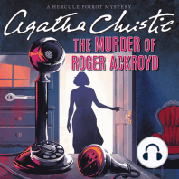 The Murder of Roger Ackroyd