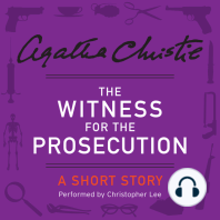 The Witness for the Prosecution