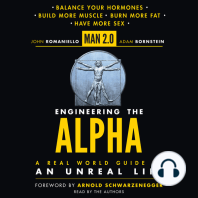 Man 2.0 Engineering the Alpha