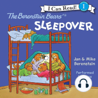 The Berenstain Bears' Sleepover