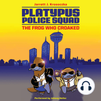 Platypus Police Squad