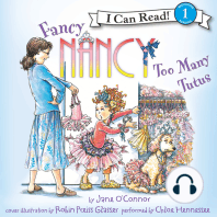 Fancy Nancy