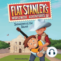 Flat Stanley's Worldwide Adventures #10