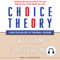 Choice Theory