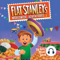 Flat Stanley's Worldwide Adventures #5