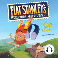 Flat Stanley's Worldwide Adventures #7
