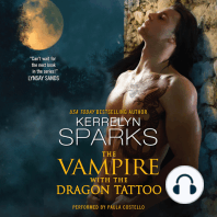 The Vampire With the Dragon Tattoo