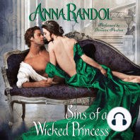 Sins of a Wicked Princess