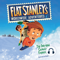 Flat Stanley's Worldwide Adventures #4