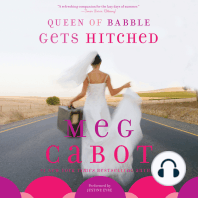 Queen of Babble Gets Hitched