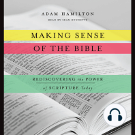 Making Sense of the Bible