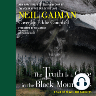 The Truth is a Cave in the Black Mountains