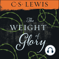 Weight of Glory