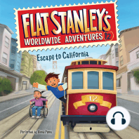 Flat Stanley's Worldwide Adventures #12
