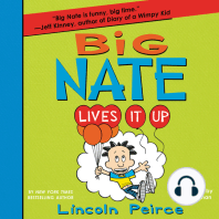 Big Nate Lives It Up