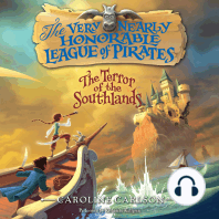 The Very Nearly Honorable League of Pirates