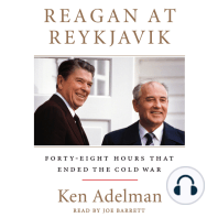 Reagan at Reykjavik