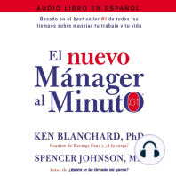 nuevo mAnager al minuto (One Minute Manager - Spanish Edition)