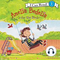 Amelia Bedelia Is for the Birds