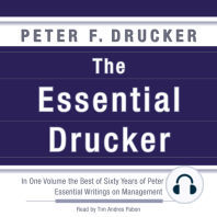 The Essential Drucker