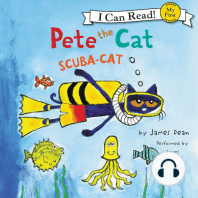 Pete the Cat