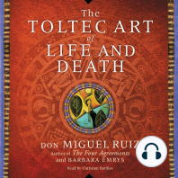 The Toltec Art of Life and Death