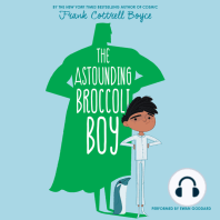 The Astounding Broccoli Boy