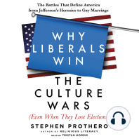 Why Liberals Win the Culture Wars (Even When They Lose Elections)