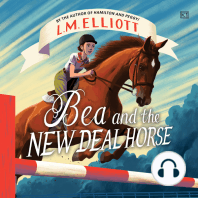 Bea and the New Deal Horse