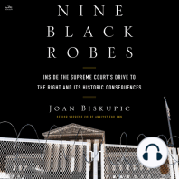Nine Black Robes