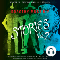 Dorothy Must Die Stories Volume 2