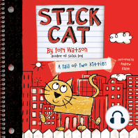 Stick Cat