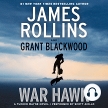 War Hawk: A Tucker Wayne Novel