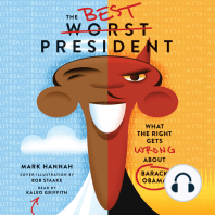 The Best Worst President