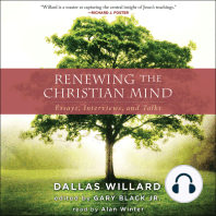 Renewing the Christian Mind