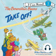 The Berenstain Bears Take Off!