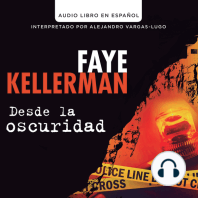 Desde la oscuridad