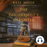 The Taxidermist's Daughter