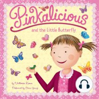 Pinkalicious and the Little Butterfly