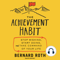 The Achievement Habit