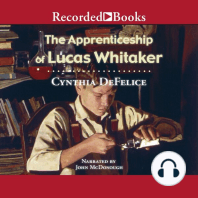 The Apprenticeship of Lucas Whitaker