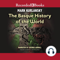 The Basque History of the World