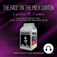 The Face on the Milk Carton