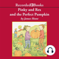 Pinky and Rex and the Perfect Pumpkin