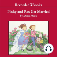 Pinky and Rex Get Married