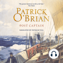 Post Captain by Patrick O'Brian - Audiobook | Everand