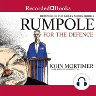 Rumpole for the Defence